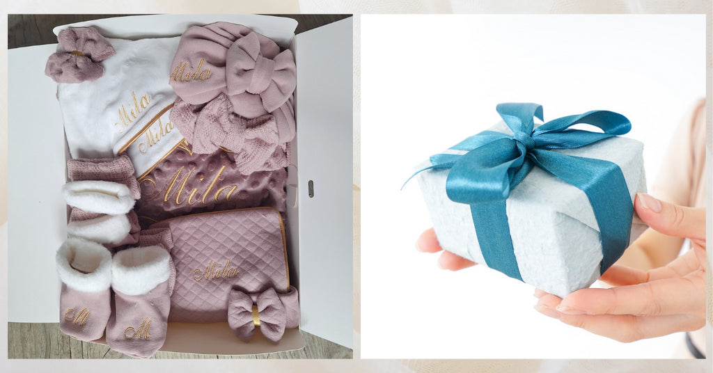 🎨 Comment choisir les bonnes couleurs pour un coffret naissance personnalisé ?