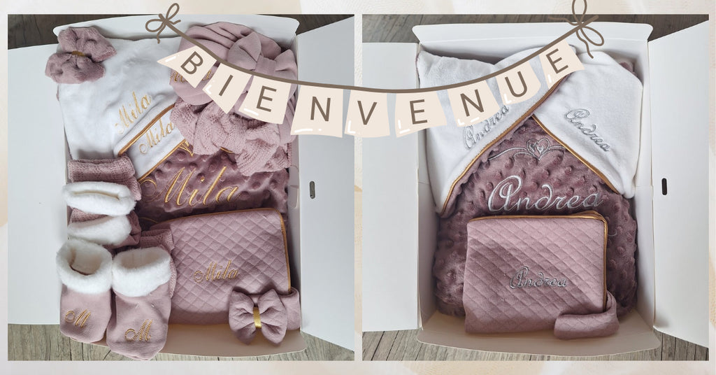 "Quel est le meilleur moment pour offrir un coffret naissance personnalisé ?"