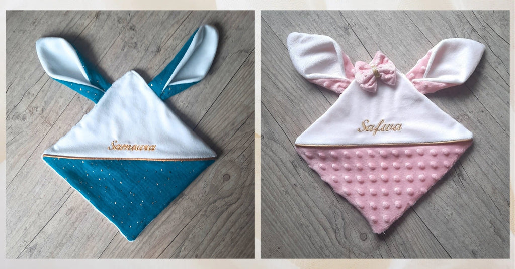 🧸 Pourquoi offrir un doudou personnalisé est un cadeau qui dure