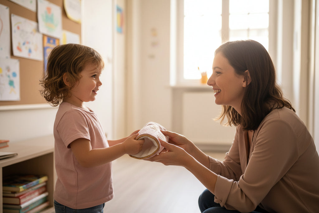 Quel cadeau pour la maîtresse, l'ATSEM ou l'enseignant ? Nos idées faites main qui marquent