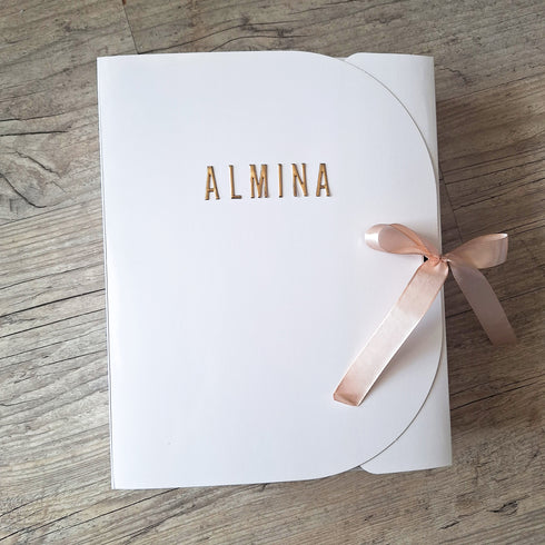 Ajoutez un coffret cadeau personnalisé