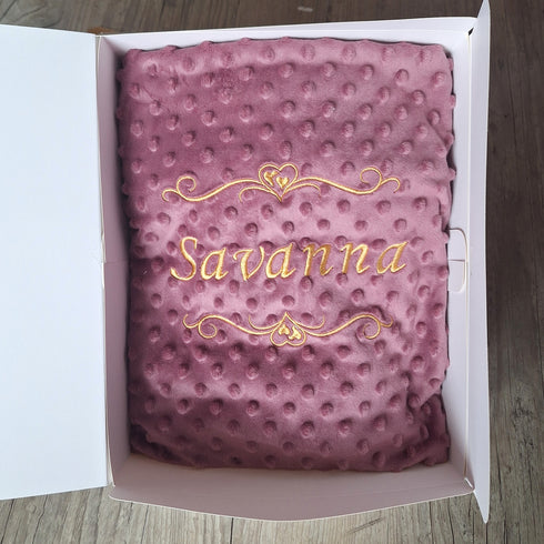 Ajoutez un coffret cadeau personnalisé