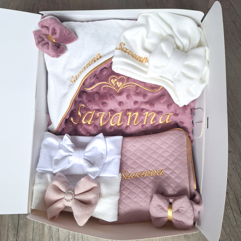 Ajoutez un coffret cadeau personnalisé