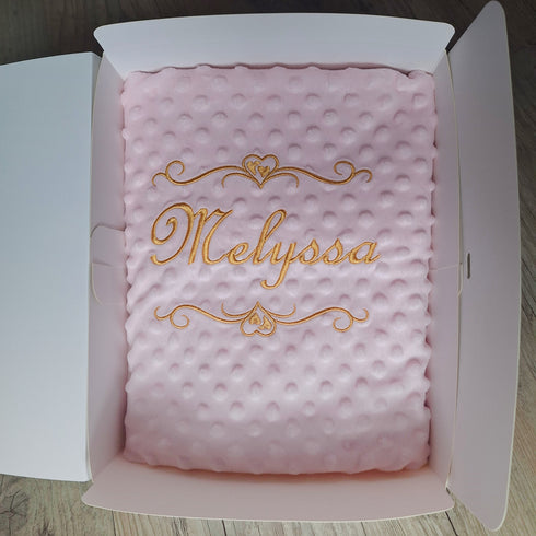 Ajoutez un coffret cadeau personnalisé