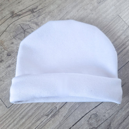 Bonnet simple en tissu Polaire alpine  - Oeko-Tex