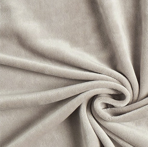 Turban buns + moufles en tissu minky extensible doux et chaud: 10 couleurs