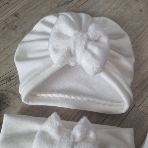 Ensemble au choix- en tissu Polaire alpine finition fourrure - Oeko-Tex