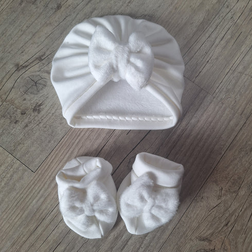 Ensemble au choix- en tissu Polaire alpine finition fourrure - Oeko-Tex