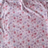 Bandeau nœud XXL en jersey de coton imprimé extensible Oeko-Tex - prématuré, bébé, enfant, adulte