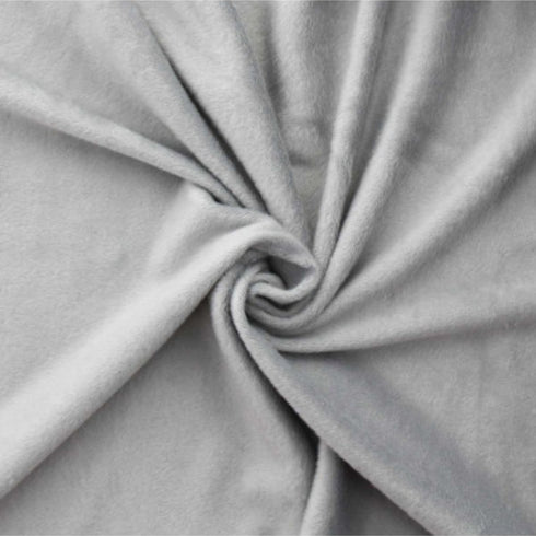 Bandeau nœud en tissu Polaire alpine douce Oeko-Tex