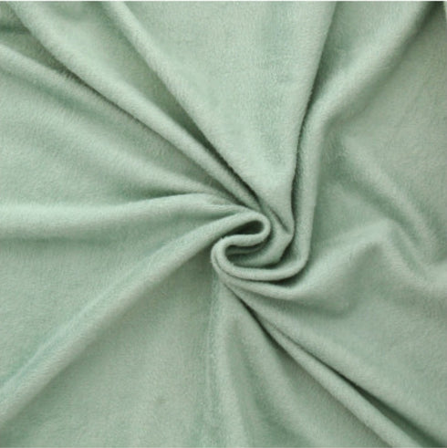 Bandeau nœud en tissu Polaire alpine douce Oeko-Tex