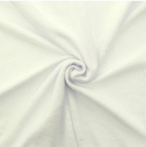 Bandeau nœud en tissu Polaire alpine douce Oeko-Tex