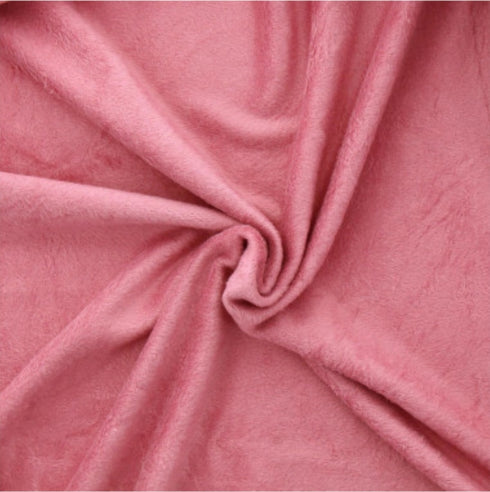 Bandeau nœud en tissu Polaire alpine douce Oeko-Tex