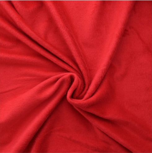 Bandeau nœud en tissu Polaire alpine douce Oeko-Tex