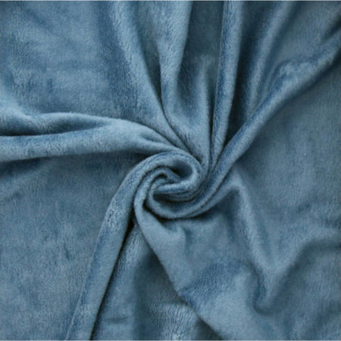 Bandeau nœud en tissu Polaire alpine douce Oeko-Tex