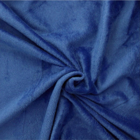 Bandeau nœud en tissu Polaire alpine douce Oeko-Tex