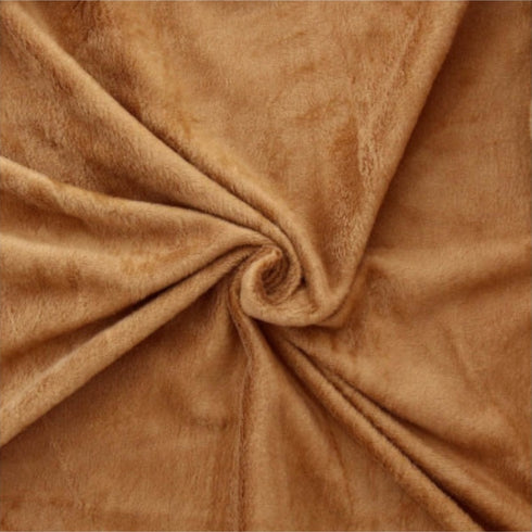 Bandeau nœud en tissu Polaire alpine douce Oeko-Tex