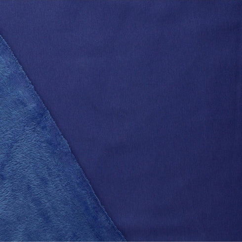 Turban nœud , buns ou simple an Polaire alpine finition Fourure - Oeko-Tex