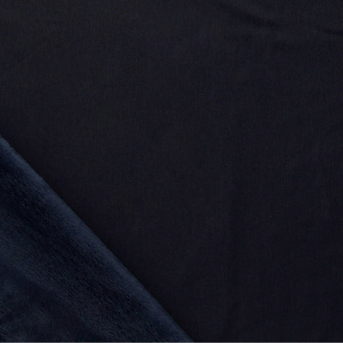 Turban nœud , buns ou simple an Polaire alpine finition Fourure - Oeko-Tex