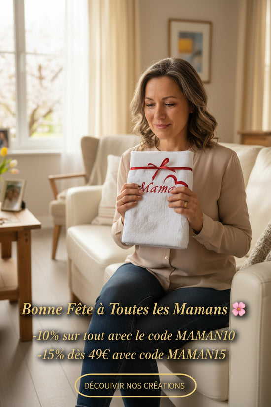 Bannière Fête des Mères Mobile