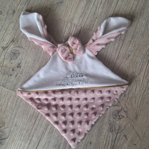 Personalized health book cover with First name and/or Date of birth