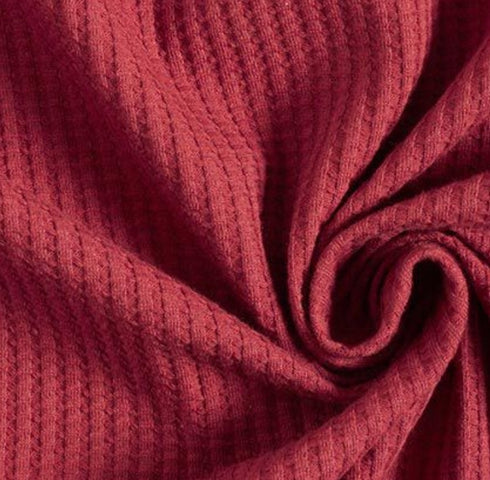 Turban bonnet noeud, buns ou simple en tissu maille gaufré 8 couleurs