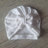 LOT 2: 4 Turbans matière mixte - finition mixte - Oeko-Tex