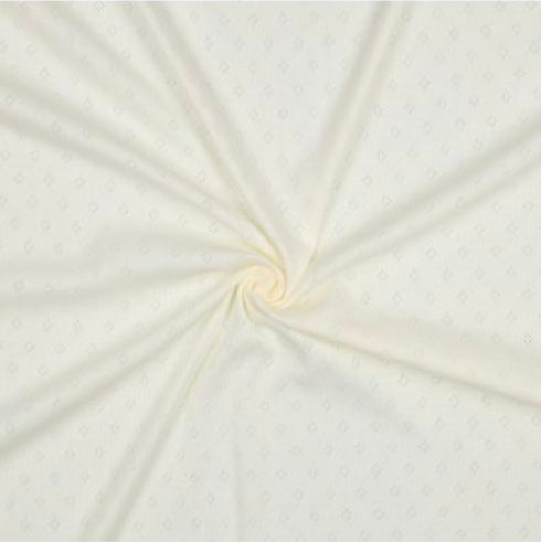 Turban Noeud, buns ou simple jersey 100% coton en maille pointelle