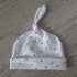 Bonnet imprimé jersey extensible