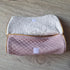 COFFRET: Merci - Cadeau Enseignant(e) Personnalisé – Trousse & Porte-Clé Brodés