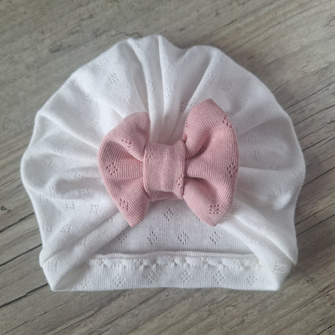 10 color stretch jersey knot turban