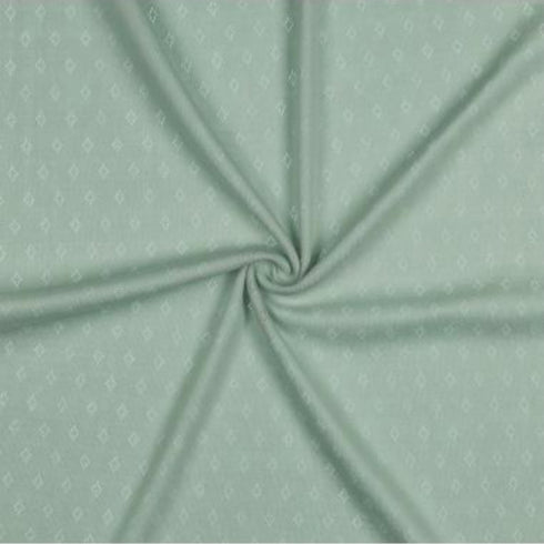 Bandeau jersey 100% coton maille pointelle nœud personnalisé avec prénom brodé