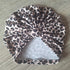 LOT 3: 4 Turbans matière mixte - finition mixte - Oeko-Tex