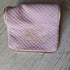 COFFRET: Merci - Cadeau Enseignant(e) Personnalisé – Trousse & Porte-Clé Brodés