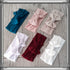 10 color stretch jersey knot headband