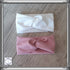 Twist headband in stretch jersey 10 colors