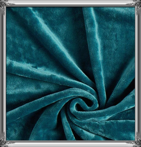 Bonnet noué mixte en tissu minky doux et chaud: 5 couleurs