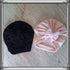 Turban beanie warm knot in stretch mesh fabric or stretch sweatshirt 10 colors