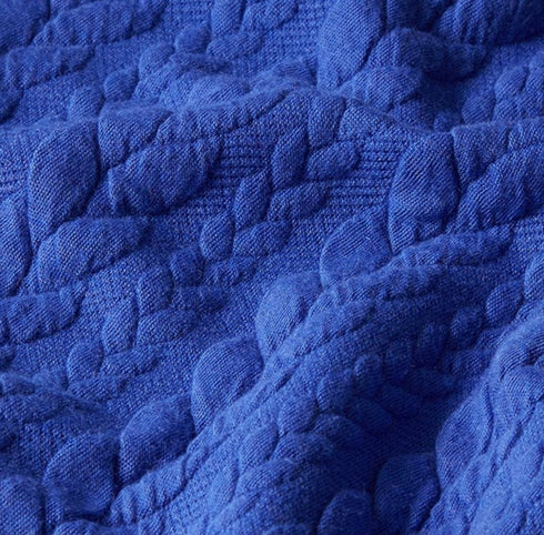 Knot turban or buns soft and warm fur-lined sweatshirt fabric 3 colors