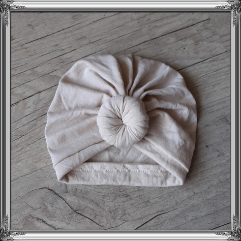 Turban buns en jersey extensible 10 couleurs