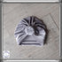 Turban bonnet tourbillon velours extensible chaud et doux 10 couleurs